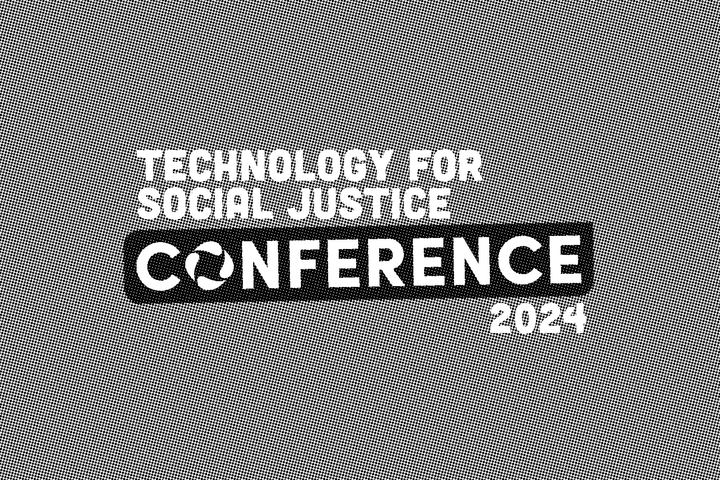 Technology for Social Justice Conference 2024 logo